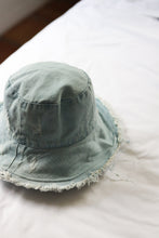 Load image into Gallery viewer, Distressed Bucket Hat
