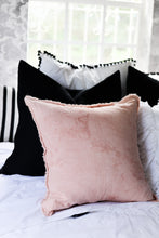 Load image into Gallery viewer, Naturally dyed Linen pillows
